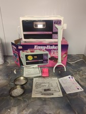 Kenner Easy Bake Oven  Snack Center Vintage 1997