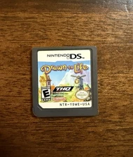 Drawn to Life, Nintendo 3DS Game, Cartridge Only, Authentic, Tested