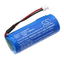 Battery for NextCentury RR4 Digital Displays,TR4 Transceiver ,CR18505 2500mAh