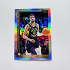 2025 Topps Basketball Aqua Holo Foil Tyrese Haliburton #47