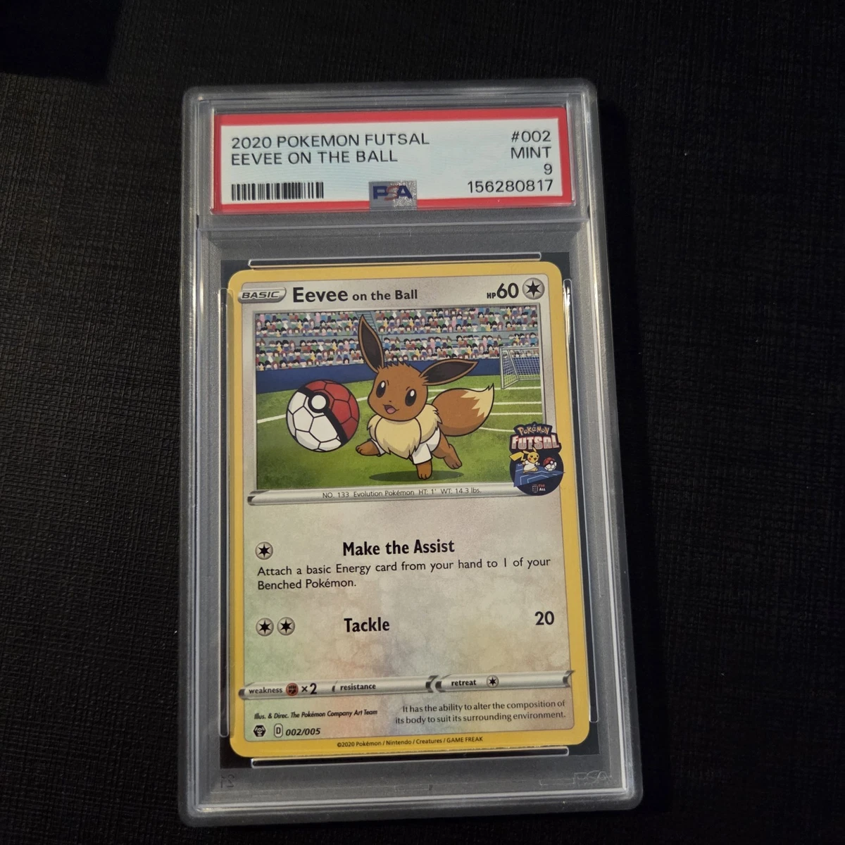Eevee on the Ball Pokémon TCG Cards for sale | eBay
