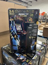 Arcade1Up Deluxe Mortal Kombat II + 13 Classic Arcade Games Machine LOCAL PICKUP
