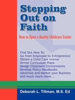 Deborah L. Tillman | Stepping Out On Faith | Taschenbuch | Englisch (2005)