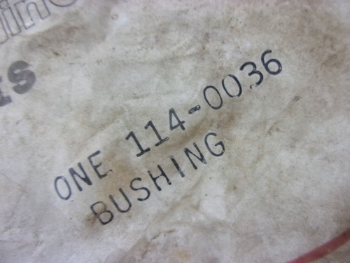Vtg Onan CCK CCKA Gas Engine Connecting Rod Bushing Wrist Pin 114-0036 Part USA - Picture 5 of 5