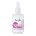 Simple 10% Niacinamide (Vitamin B3) Booster Serum 30 ml – Sensitive Skin, Hydrat