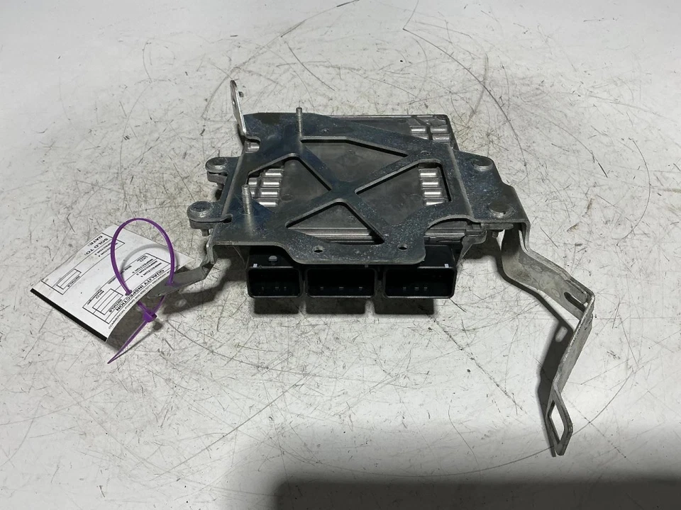 Módulo de controle eletrônico ECM do motor 4 portas AWD compatível com 08 INFINITI G35 832154 - Imagem 2 de 4