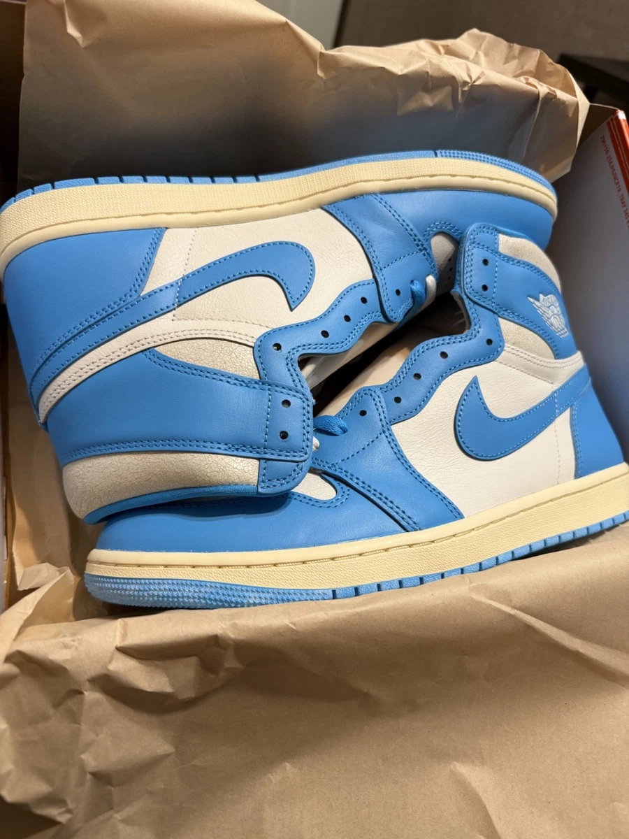Jordan 1 Retro OG High UNC Reimagined for Sale | Authenticity