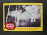 Shoot-Out at the Chasm! 1977 Topps Star Wars #150 Yellow Bor