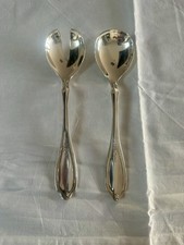 Salatbesteck von WMF aus der Serie Englische Rose, ca. 19,6cm 90g Silber. Neu! 