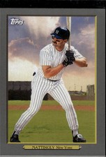 Don Mattingly 2020 Topps Turkey Red 2020 (Series 2) New York Yankees #TR-7