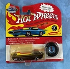 Hot Wheels Redline  Vintage Collection DEORA   OLIVE w/ Surf Boards from 1993