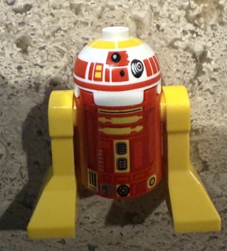 LEGO. Star Wars. Astromech Droid L3-GO (SW1362) from 75393. New. - Picture 2 of 3