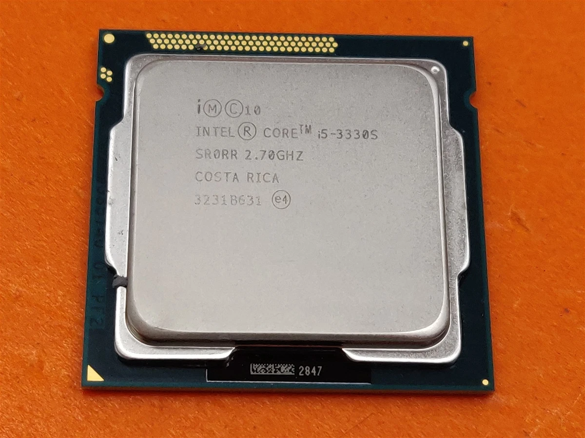 Intel Core i5 3rd Gen. Computer Processors (CPUs) for sale | eBay