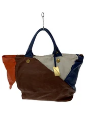 MARC BY MARC JACOBS Handbag Leather Multicolor Solid