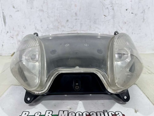 FARO FANALE ANTERIORE YAMAHA MAJESTY / MBK SKYLINER 125 1998-2004 (JS716) - Picture 3 of 8