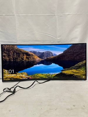 Alienware AW3423DWF 34in Curved QD-OLED Gaming Monitor 165Hz 0.1ms Black