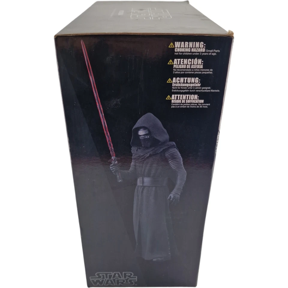 Star Wars - Artfx+ Kylo Ren 19 CM KOTOBUKIYA Escala 1:10 - Imagen 4 de 4