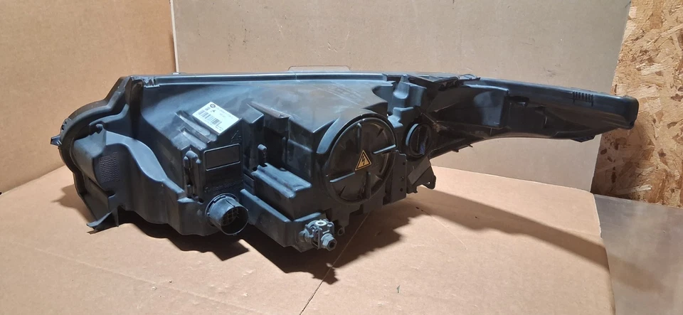 Range Rover Land Rover Sport 2014-2017 faro oculto de xenón lado derecho del pasajero Foto 4 de 4