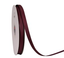 Solid Grosgrain Ribbon - 3/8" 50 Yards Per Roll for Gift Package WrappingFlor...