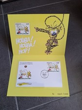 Monaco Enveloppe 1er Jour + Timbre Neuf 2014 O.E.T.P V.Photos