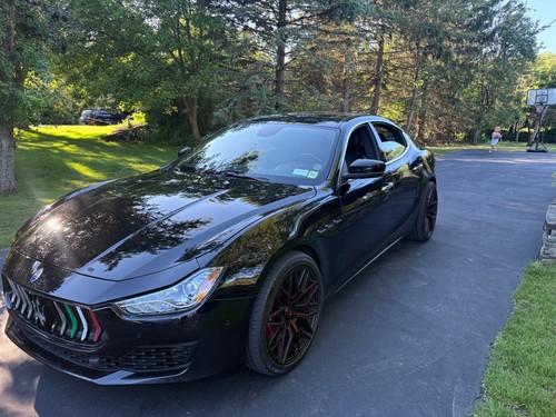2020 Maserati Ghibli Sq4