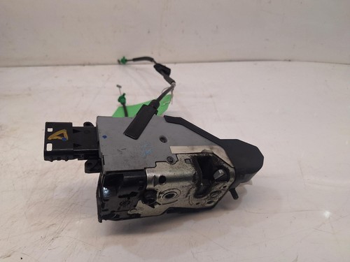 2010 CITROEN C3 PICASSO Mk1 Front Right Door Lock Assembly