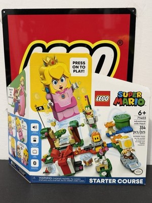 LEGO  Super Mario Adventures with Peach Starter Course 71403