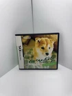 Nintendogs Shiba & Friends NINTENDO DS JPN Complete *REGION FREE* - Like New