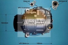 Air Conditioning Compressor Fits Mercedes-Ben...