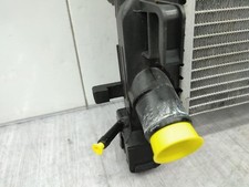 Radiateur Renault Captur