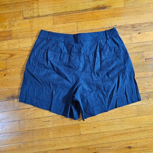 pantaloncino donna Vince taglia 14 blu - Foto 5 di 7