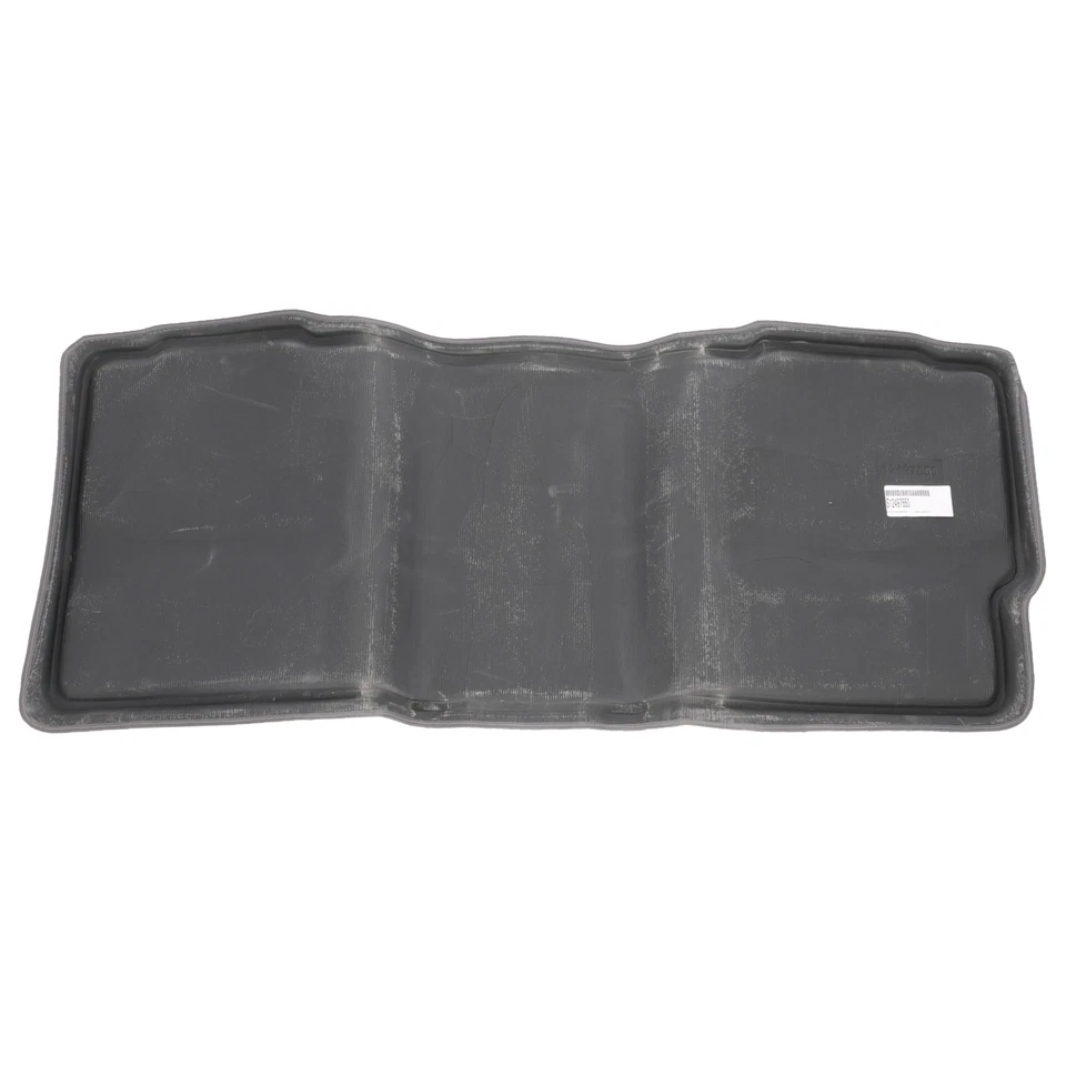 Alfombra trasera genuina GM 2003-2007 Chevrolet Silverado 1500 12497650 Foto 2 de 3