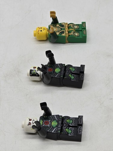 LEGO Nexo Knights 72002 98% Complete With Minifigures No Box - Picture 20 of 24
