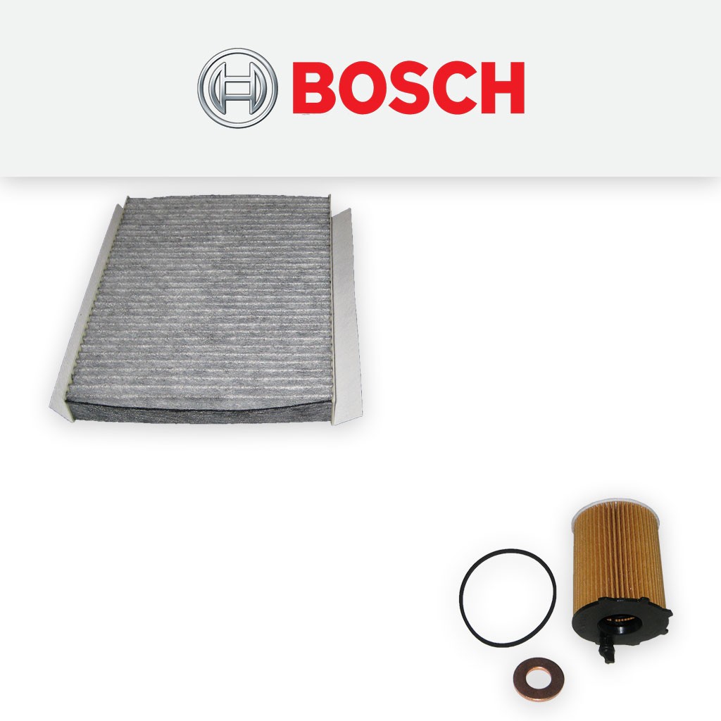 SERVICE KIT for CITROEN XSARA PICASSO 1.6 HDI OIL CABIN FILTERS (2004-2009)