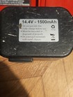 MILWAUKEE Power-Plus cordless heavy-duty drill 18volt  Used — photo 3
