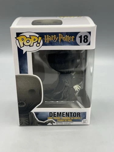 Funko Pop! Harry Potter: Dementor #18 Vinyl Figure