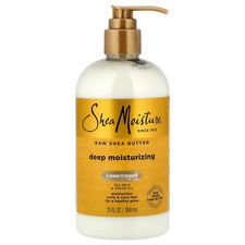 Shea Moisture Raw Shea Butter Moisture Retention Conditioner 13oz / 384 ML NEW