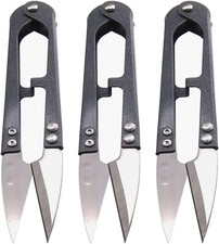 4.1Inch Sewing Scissors Yarn Thread Scissors Mini Small Snips Trimming Nipper -