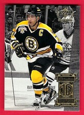 1999-00 Upper Deck Century Legends #16 Ray Bourque