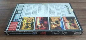 Exhumed for Sega Saturn PAL complete with manual by Lobotomy