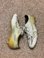 Mizuno Alpha Made In Japan elite SR4 Fg sz9.5/mercurial/f50/phantom/hypervenom