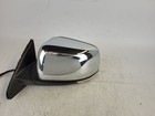 2011-22 Jeep Grand CherokeOEM Left LH Driver Side View Mirror Chrome