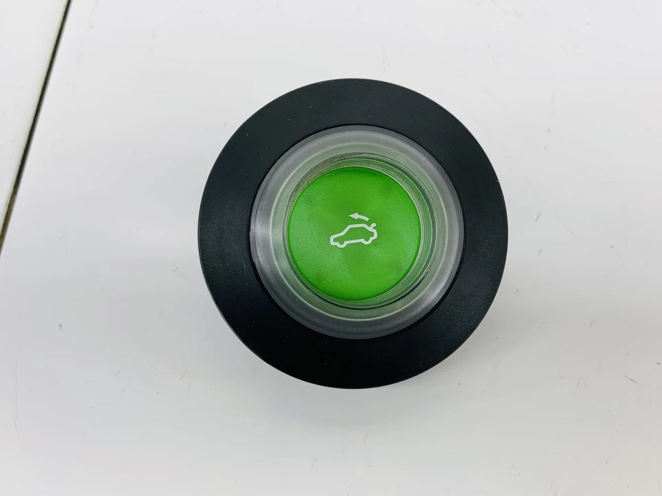 09-11 MERCEDES BENZ SLK300 REAR TRUNK DECK COVER LID CLOSE SWITCH BUTTON OEM - Image 2 of 4