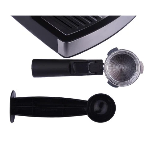 Mesko MS 4403 Espressomaschine 15 bar 850 Watt Kaffeemaschine Milchaufschäumer - Bild 5 von 9