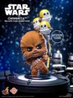 Hottoys Cosbi Disney Star Wars Balloon Bobble Head Series 2 - Secret Chewbacca