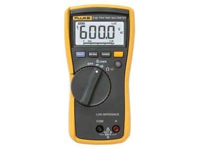 Fluke 113 - Utility Multimeter