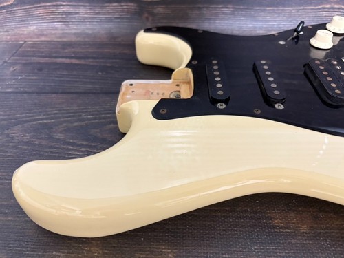 Fender Japón Boxer Series ST556 1985-86 Stratocaster carrocería SSH Fujigen vintage - Imagen 7 de 18