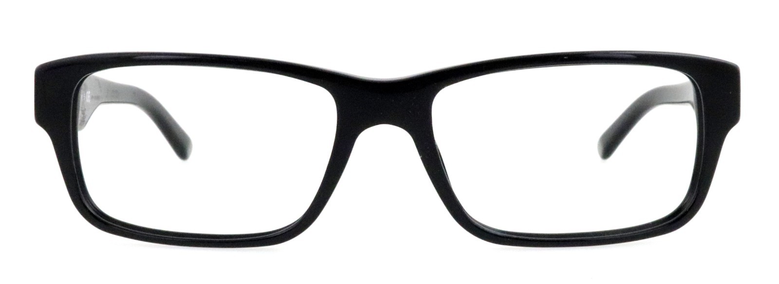 PRADA VPR16M 1AB-1O1 53mm Black Eyeglasses Frames Only Italy thumbnail 7