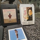 Barbra Streisand lot of five 8 Track Tape Cartridges- The Way We Were,  and more — photo 3