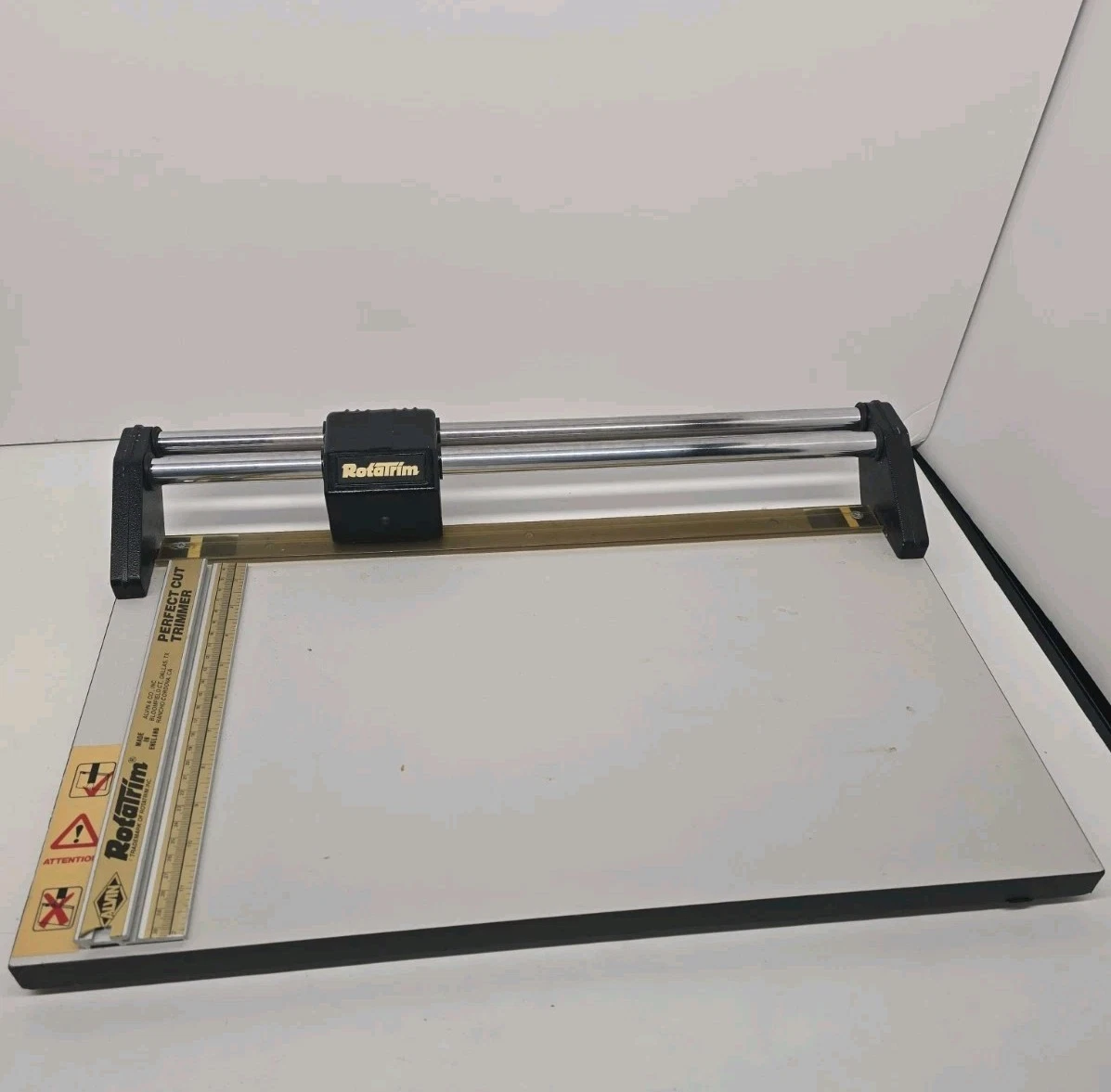 Rotatrim Paper Cutters & Trimmers for sale - eBay